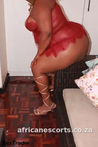 London, African escort in Heathfield