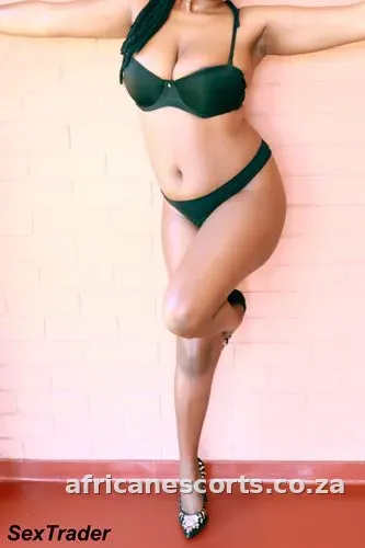 Mimi, African escort in Nelspruit