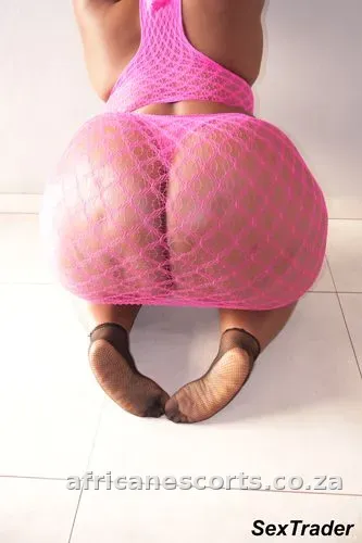 Chubby Doll, African escort in Roodepoort
