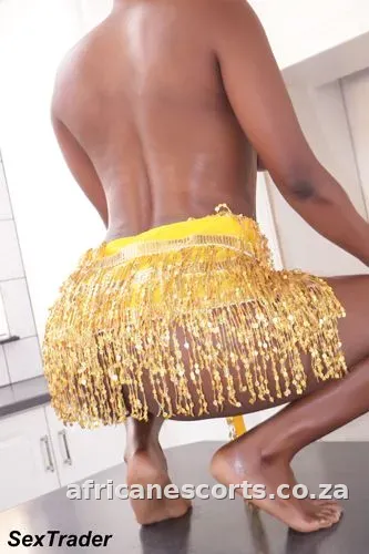 Golden, African escort in Roodepoort, photo 6