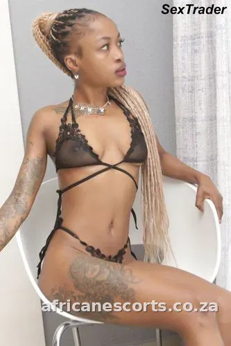 Skylar, African escort in Rooihuiskraal